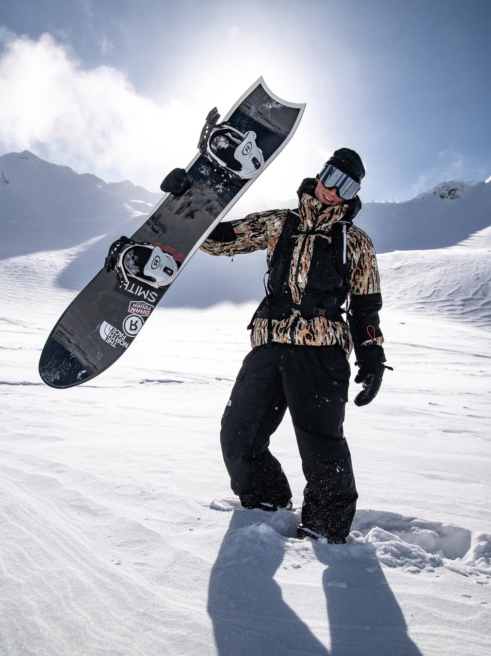 Ride Peace Seeker Snowboard '24