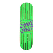 Santa Cruz Skateboards Strip Stripe 8.125" Deck