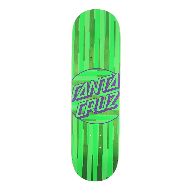 Santa Cruz Skateboards Strip Stripe 8.125" Deck