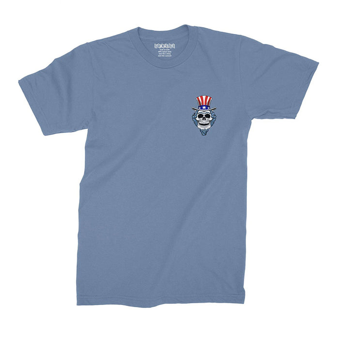 StrangeLove Skateboards Uncle Sam S/S T-Shirt 
