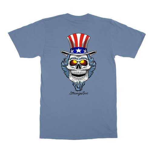 StrangeLove Skateboards Uncle Sam S/S T-Shirt 