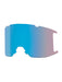 Smith Optics Squad XL Snowboard Goggles (PS) - French Navy/ ChromaPop Everyday Violet Mirror 