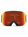 Smith Optics Squad Mag Snow Goggles '24 - Oyuki x Smith/ ChromaPop Everyday Red Mirror