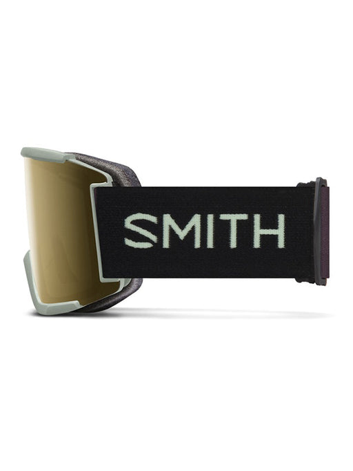 Smith Optics Squad XL Snow Goggles '24 - Smith x TNF/ Jess Kimura/ ChromaPop Sun Black Gold Mirror