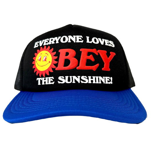 Obey Sunshine Trucker Hat