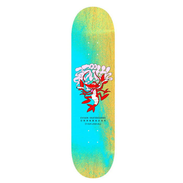 Evisen Skateboards Super Shrimp 8" Deck