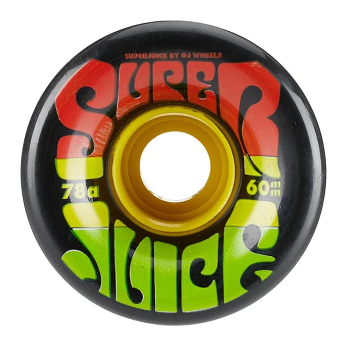 Super Juice 60mm Wheels
