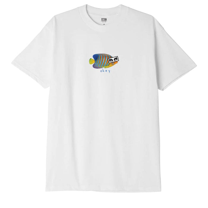 Obey Tropical Fish Classic S/S T-Shirt