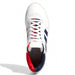 Adidas Tyshawn Jones Pro Shoe - Cloud White/Collegiate Navy/Gold Metallic