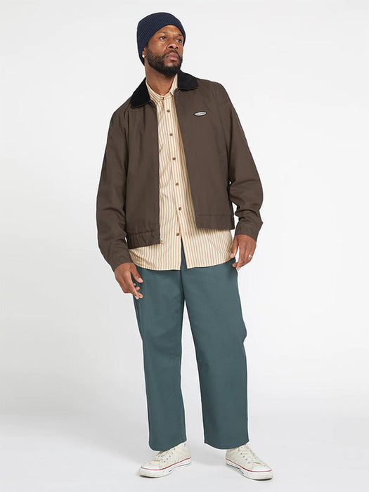 Volcom Men's Voider Lined Jacket